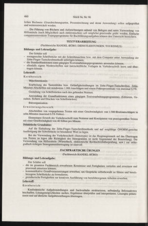 Verordnungsblatt für die Dienstbereiche der Bundesministerien für Unterricht und kulturelle Angelegenheiten bzw. Wissenschaft und Verkehr 19970915 Seite: 32