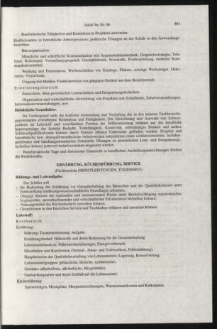 Verordnungsblatt für die Dienstbereiche der Bundesministerien für Unterricht und kulturelle Angelegenheiten bzw. Wissenschaft und Verkehr 19970915 Seite: 33