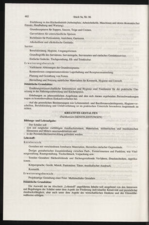 Verordnungsblatt für die Dienstbereiche der Bundesministerien für Unterricht und kulturelle Angelegenheiten bzw. Wissenschaft und Verkehr 19970915 Seite: 34