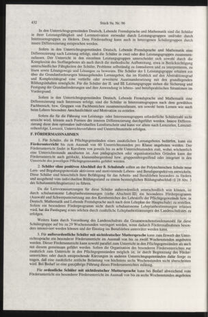 Verordnungsblatt für die Dienstbereiche der Bundesministerien für Unterricht und kulturelle Angelegenheiten bzw. Wissenschaft und Verkehr 19970915 Seite: 4