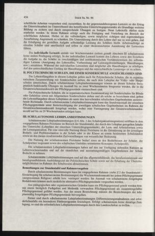 Verordnungsblatt für die Dienstbereiche der Bundesministerien für Unterricht und kulturelle Angelegenheiten bzw. Wissenschaft und Verkehr 19970915 Seite: 6