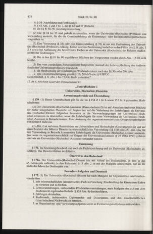 Verordnungsblatt für die Dienstbereiche der Bundesministerien für Unterricht und kulturelle Angelegenheiten bzw. Wissenschaft und Verkehr 19971001 Seite: 10