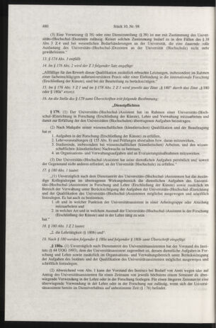 Verordnungsblatt für die Dienstbereiche der Bundesministerien für Unterricht und kulturelle Angelegenheiten bzw. Wissenschaft und Verkehr 19971001 Seite: 12