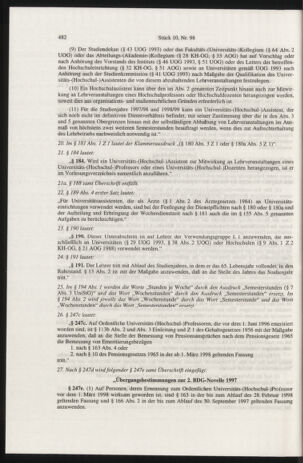 Verordnungsblatt für die Dienstbereiche der Bundesministerien für Unterricht und kulturelle Angelegenheiten bzw. Wissenschaft und Verkehr 19971001 Seite: 14