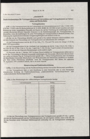 Verordnungsblatt für die Dienstbereiche der Bundesministerien für Unterricht und kulturelle Angelegenheiten bzw. Wissenschaft und Verkehr 19971001 Seite: 17