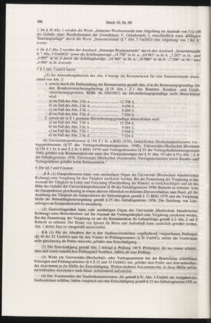 Verordnungsblatt für die Dienstbereiche der Bundesministerien für Unterricht und kulturelle Angelegenheiten bzw. Wissenschaft und Verkehr 19971001 Seite: 28