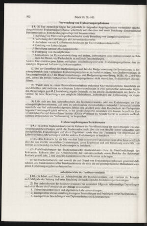 Verordnungsblatt für die Dienstbereiche der Bundesministerien für Unterricht und kulturelle Angelegenheiten bzw. Wissenschaft und Verkehr 19971001 Seite: 34