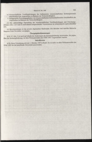 Verordnungsblatt für die Dienstbereiche der Bundesministerien für Unterricht und kulturelle Angelegenheiten bzw. Wissenschaft und Verkehr 19971001 Seite: 35