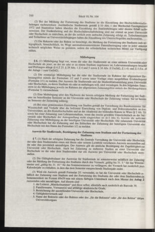 Verordnungsblatt für die Dienstbereiche der Bundesministerien für Unterricht und kulturelle Angelegenheiten bzw. Wissenschaft und Verkehr 19971001 Seite: 42