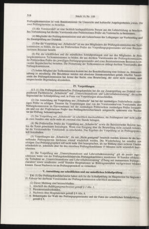 Verordnungsblatt für die Dienstbereiche der Bundesministerien für Unterricht und kulturelle Angelegenheiten bzw. Wissenschaft und Verkehr 19971001 Seite: 50