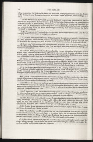 Verordnungsblatt für die Dienstbereiche der Bundesministerien für Unterricht und kulturelle Angelegenheiten bzw. Wissenschaft und Verkehr 19971001 Seite: 52