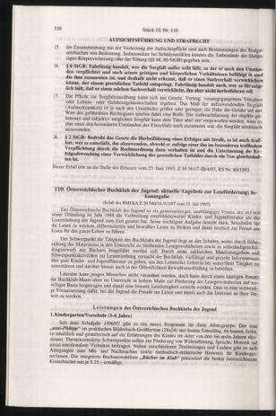 Verordnungsblatt für die Dienstbereiche der Bundesministerien für Unterricht und kulturelle Angelegenheiten bzw. Wissenschaft und Verkehr 19971001 Seite: 62