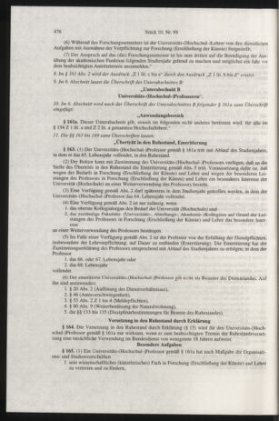 Verordnungsblatt für die Dienstbereiche der Bundesministerien für Unterricht und kulturelle Angelegenheiten bzw. Wissenschaft und Verkehr 19971001 Seite: 8