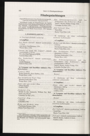 Verordnungsblatt für die Dienstbereiche der Bundesministerien für Unterricht und kulturelle Angelegenheiten bzw. Wissenschaft und Verkehr 19971101 Seite: 6