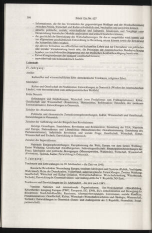 Verordnungsblatt für die Dienstbereiche der Bundesministerien für Unterricht und kulturelle Angelegenheiten bzw. Wissenschaft und Verkehr 19971215 Seite: 10