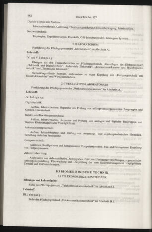 Verordnungsblatt für die Dienstbereiche der Bundesministerien für Unterricht und kulturelle Angelegenheiten bzw. Wissenschaft und Verkehr 19971215 Seite: 106