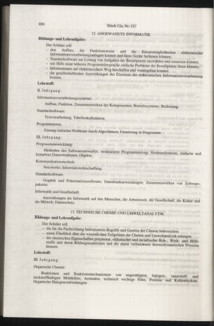 Verordnungsblatt für die Dienstbereiche der Bundesministerien für Unterricht und kulturelle Angelegenheiten bzw. Wissenschaft und Verkehr 19971215 Seite: 114