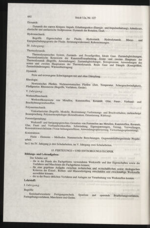 Verordnungsblatt für die Dienstbereiche der Bundesministerien für Unterricht und kulturelle Angelegenheiten bzw. Wissenschaft und Verkehr 19971215 Seite: 116