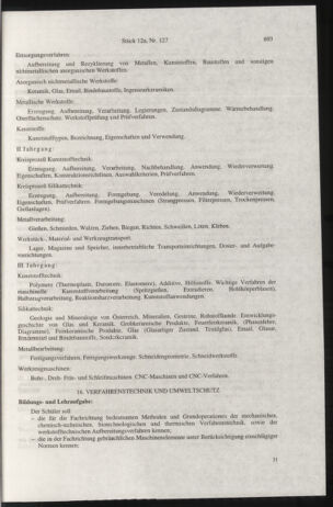 Verordnungsblatt für die Dienstbereiche der Bundesministerien für Unterricht und kulturelle Angelegenheiten bzw. Wissenschaft und Verkehr 19971215 Seite: 117