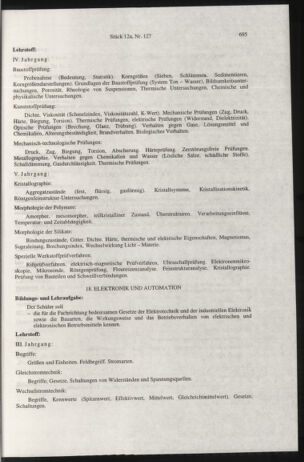 Verordnungsblatt für die Dienstbereiche der Bundesministerien für Unterricht und kulturelle Angelegenheiten bzw. Wissenschaft und Verkehr 19971215 Seite: 119