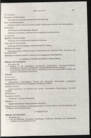 Verordnungsblatt für die Dienstbereiche der Bundesministerien für Unterricht und kulturelle Angelegenheiten bzw. Wissenschaft und Verkehr 19971215 Seite: 121