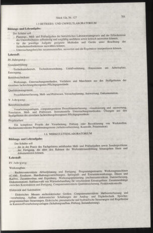 Verordnungsblatt für die Dienstbereiche der Bundesministerien für Unterricht und kulturelle Angelegenheiten bzw. Wissenschaft und Verkehr 19971215 Seite: 125