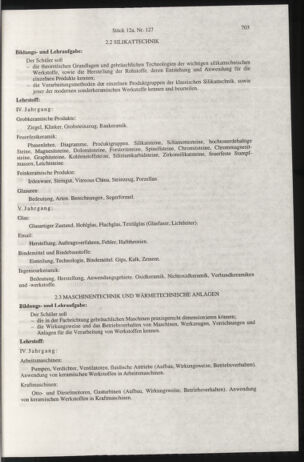 Verordnungsblatt für die Dienstbereiche der Bundesministerien für Unterricht und kulturelle Angelegenheiten bzw. Wissenschaft und Verkehr 19971215 Seite: 127