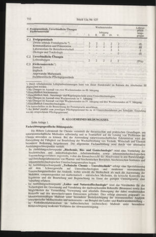 Verordnungsblatt für die Dienstbereiche der Bundesministerien für Unterricht und kulturelle Angelegenheiten bzw. Wissenschaft und Verkehr 19971215 Seite: 136