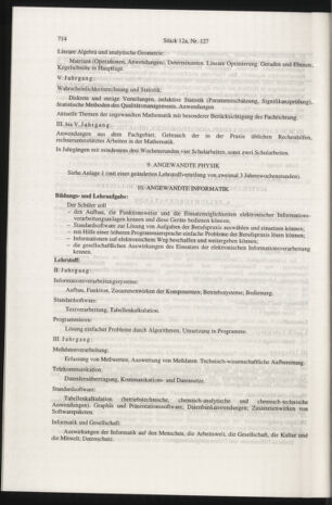 Verordnungsblatt für die Dienstbereiche der Bundesministerien für Unterricht und kulturelle Angelegenheiten bzw. Wissenschaft und Verkehr 19971215 Seite: 138