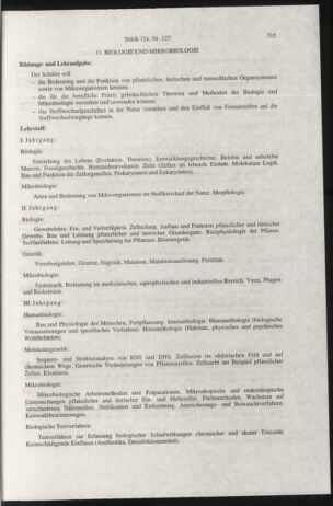 Verordnungsblatt für die Dienstbereiche der Bundesministerien für Unterricht und kulturelle Angelegenheiten bzw. Wissenschaft und Verkehr 19971215 Seite: 139