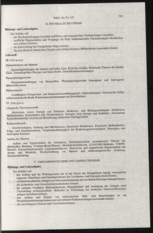 Verordnungsblatt für die Dienstbereiche der Bundesministerien für Unterricht und kulturelle Angelegenheiten bzw. Wissenschaft und Verkehr 19971215 Seite: 143