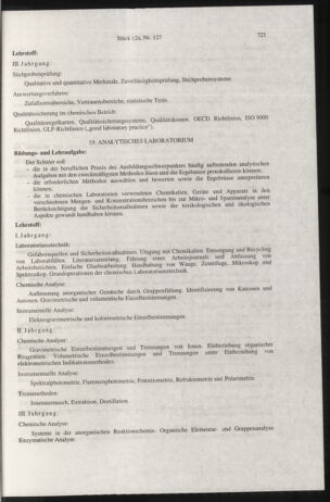 Verordnungsblatt für die Dienstbereiche der Bundesministerien für Unterricht und kulturelle Angelegenheiten bzw. Wissenschaft und Verkehr 19971215 Seite: 145