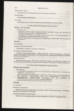 Verordnungsblatt für die Dienstbereiche der Bundesministerien für Unterricht und kulturelle Angelegenheiten bzw. Wissenschaft und Verkehr 19971215 Seite: 146