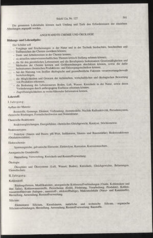 Verordnungsblatt für die Dienstbereiche der Bundesministerien für Unterricht und kulturelle Angelegenheiten bzw. Wissenschaft und Verkehr 19971215 Seite: 15