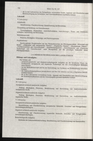 Verordnungsblatt für die Dienstbereiche der Bundesministerien für Unterricht und kulturelle Angelegenheiten bzw. Wissenschaft und Verkehr 19971215 Seite: 152