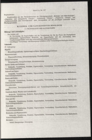 Verordnungsblatt für die Dienstbereiche der Bundesministerien für Unterricht und kulturelle Angelegenheiten bzw. Wissenschaft und Verkehr 19971215 Seite: 153