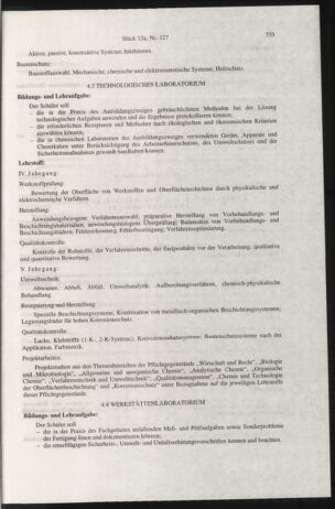 Verordnungsblatt für die Dienstbereiche der Bundesministerien für Unterricht und kulturelle Angelegenheiten bzw. Wissenschaft und Verkehr 19971215 Seite: 157