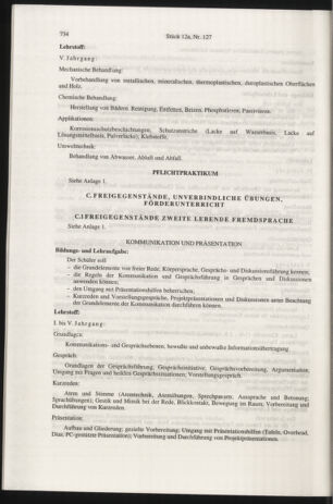 Verordnungsblatt für die Dienstbereiche der Bundesministerien für Unterricht und kulturelle Angelegenheiten bzw. Wissenschaft und Verkehr 19971215 Seite: 158