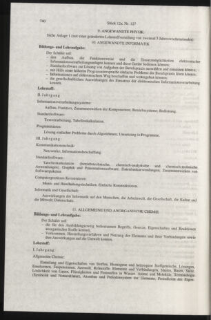 Verordnungsblatt für die Dienstbereiche der Bundesministerien für Unterricht und kulturelle Angelegenheiten bzw. Wissenschaft und Verkehr 19971215 Seite: 164