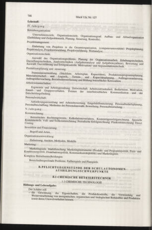 Verordnungsblatt für die Dienstbereiche der Bundesministerien für Unterricht und kulturelle Angelegenheiten bzw. Wissenschaft und Verkehr 19971215 Seite: 170