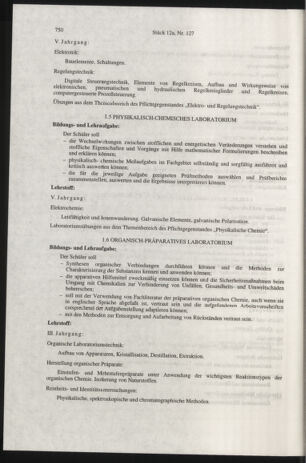 Verordnungsblatt für die Dienstbereiche der Bundesministerien für Unterricht und kulturelle Angelegenheiten bzw. Wissenschaft und Verkehr 19971215 Seite: 174