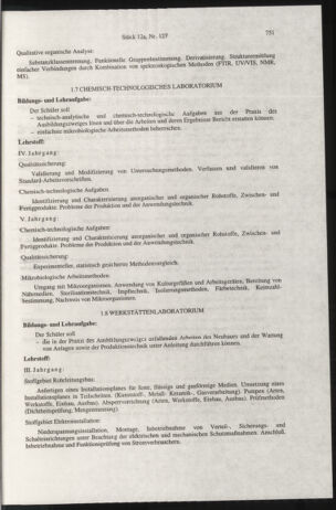 Verordnungsblatt für die Dienstbereiche der Bundesministerien für Unterricht und kulturelle Angelegenheiten bzw. Wissenschaft und Verkehr 19971215 Seite: 175