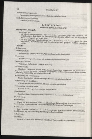 Verordnungsblatt für die Dienstbereiche der Bundesministerien für Unterricht und kulturelle Angelegenheiten bzw. Wissenschaft und Verkehr 19971215 Seite: 176