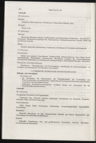 Verordnungsblatt für die Dienstbereiche der Bundesministerien für Unterricht und kulturelle Angelegenheiten bzw. Wissenschaft und Verkehr 19971215 Seite: 182