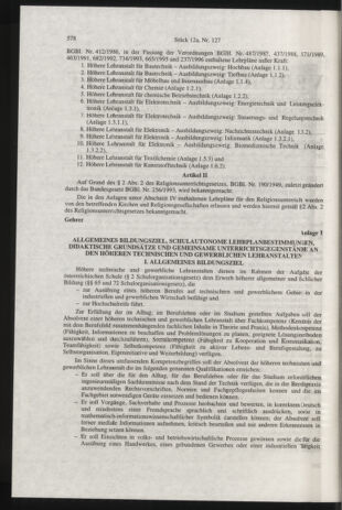 Verordnungsblatt für die Dienstbereiche der Bundesministerien für Unterricht und kulturelle Angelegenheiten bzw. Wissenschaft und Verkehr 19971215 Seite: 2