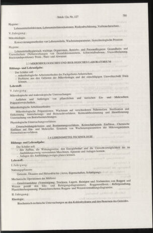 Verordnungsblatt für die Dienstbereiche der Bundesministerien für Unterricht und kulturelle Angelegenheiten bzw. Wissenschaft und Verkehr 19971215 Seite: 205