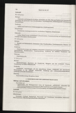 Verordnungsblatt für die Dienstbereiche der Bundesministerien für Unterricht und kulturelle Angelegenheiten bzw. Wissenschaft und Verkehr 19971215 Seite: 206