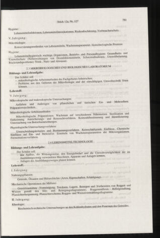 Verordnungsblatt für die Dienstbereiche der Bundesministerien für Unterricht und kulturelle Angelegenheiten bzw. Wissenschaft und Verkehr 19971215 Seite: 207