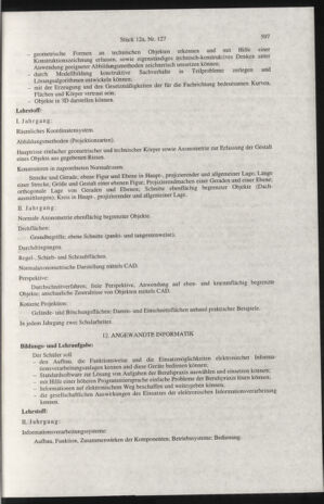 Verordnungsblatt für die Dienstbereiche der Bundesministerien für Unterricht und kulturelle Angelegenheiten bzw. Wissenschaft und Verkehr 19971215 Seite: 21