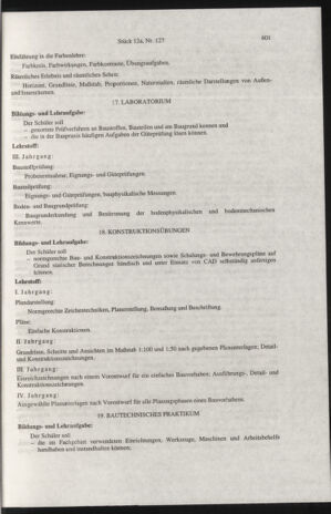 Verordnungsblatt für die Dienstbereiche der Bundesministerien für Unterricht und kulturelle Angelegenheiten bzw. Wissenschaft und Verkehr 19971215 Seite: 25